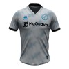 Officiële Voetbalshirt Millwall Derde 2024-25 - Heren